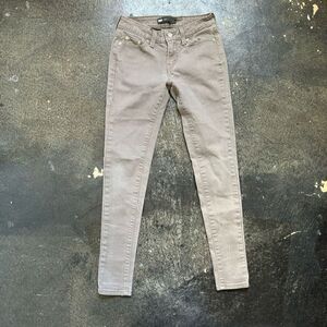 Levi Strauss Legging Jeans Juniors Size 3M Skinny Fit Cotton Blend Stretch
